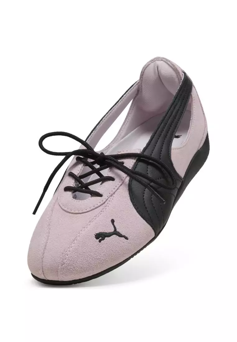 PUMA Women's Speedcat Nova Ballet Sneaker Shoes