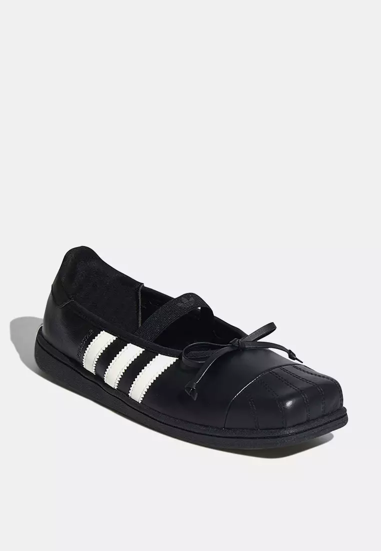 Jennie Superstar SQ Ballet Shoes