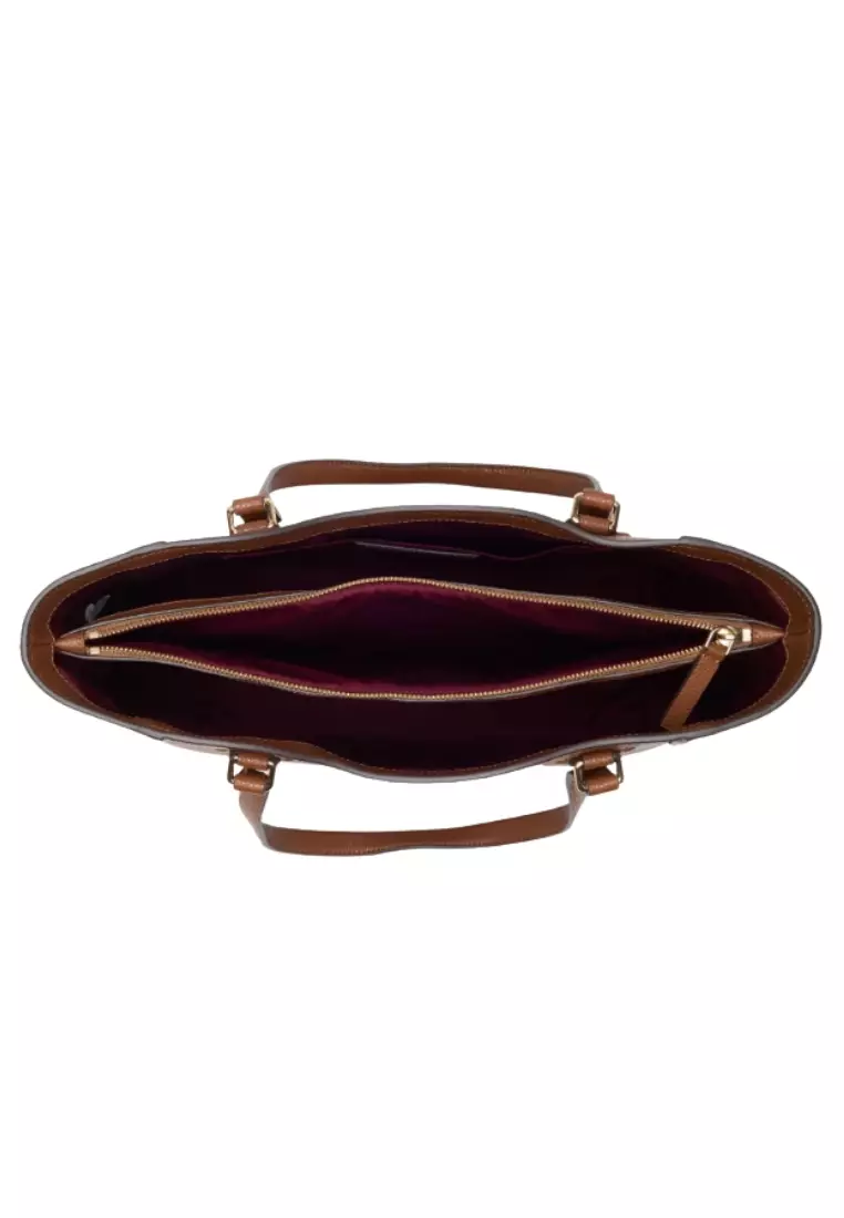 Marc Jacobs Marc Jacobs Drifter Tote Bag In Cognac