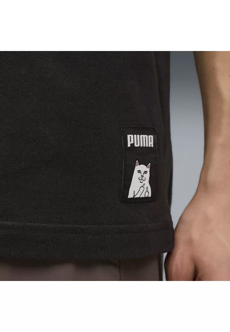 PUMA x RIPNDIP Men's Relaxed Pocket Tee