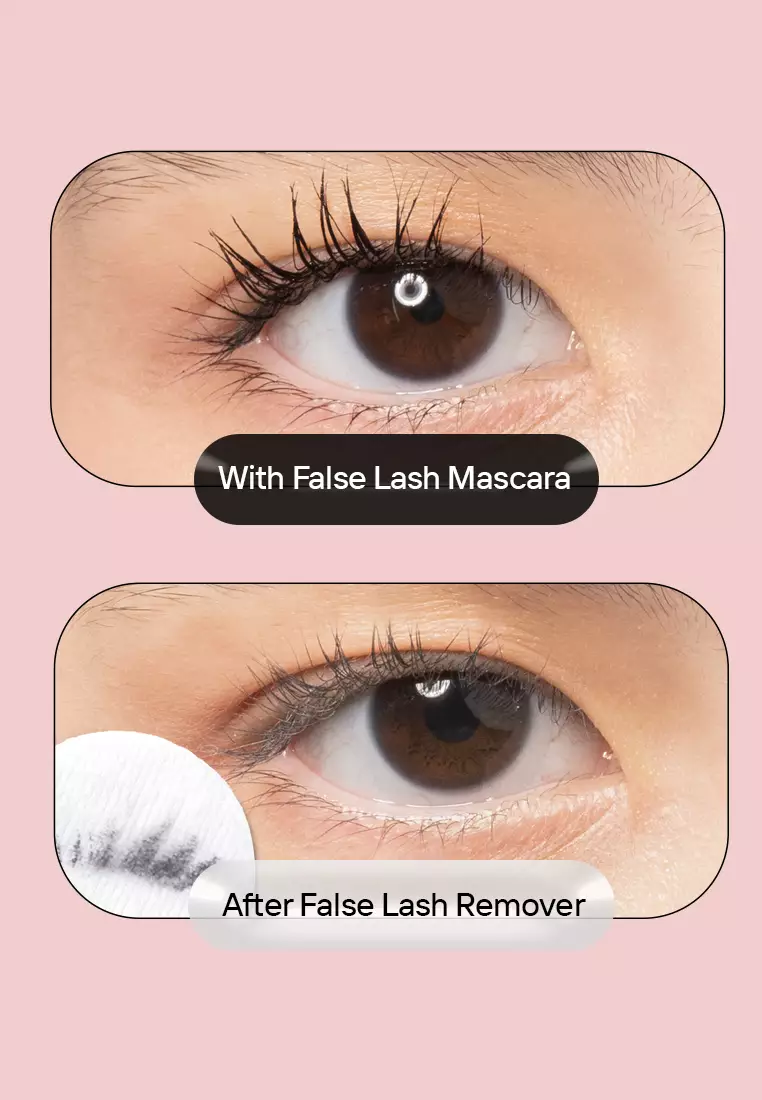 daydream false lash mascara remover