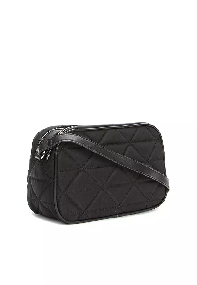 Guess gracie crossbody on sale bag