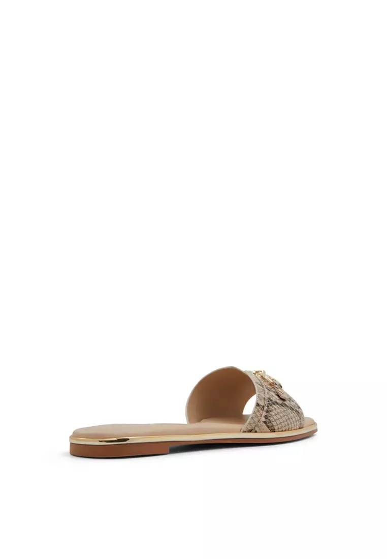 Alamassi Slip On Sandals