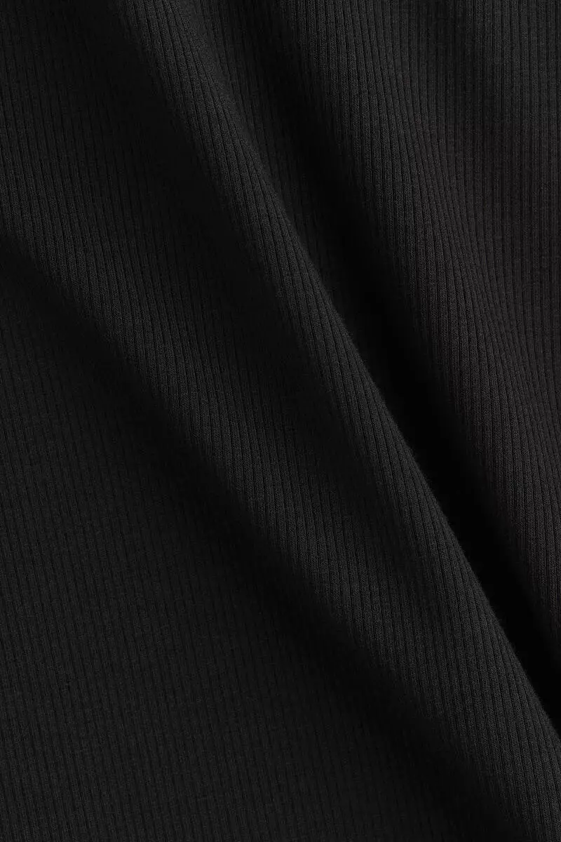 Cooling Slim Fit Ribbed vest top