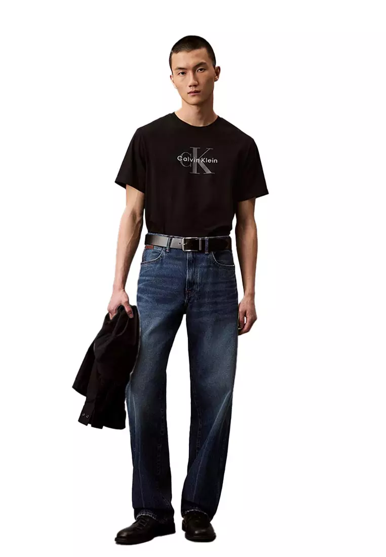 CKJ Graphic Tees Black