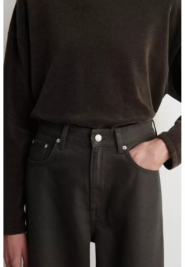 BAY BARREL-LEG JEANS