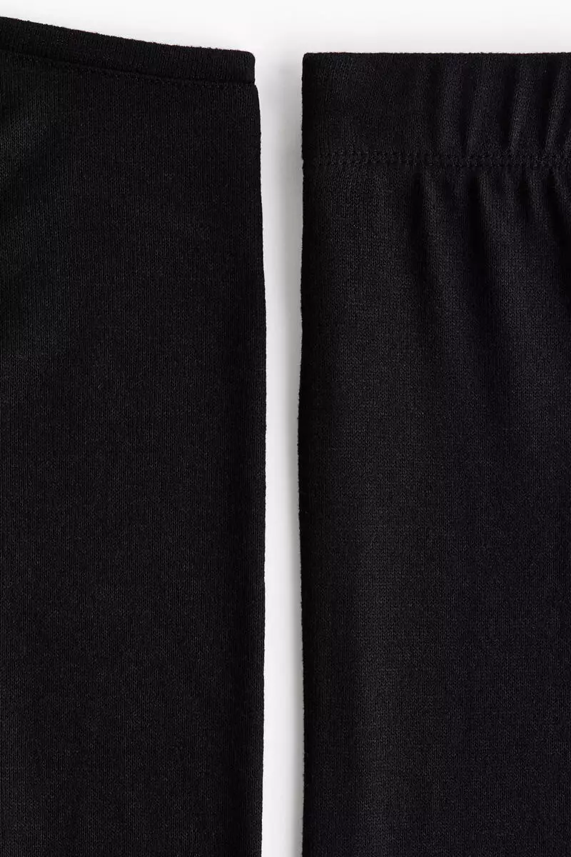 Brushed jersey pyjamas