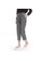 Juice Ematic grey Juice Ematic Celana Wanita Ankle Pants Abu Abu Lilian 2370EAAFE25E6BGS_5