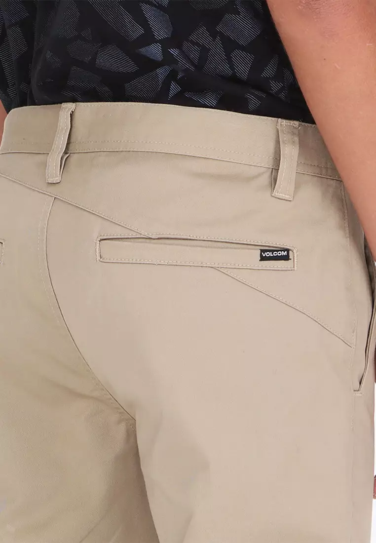 MLP FRICKIN SLIM STRETCH PANTS LIGHT KHAKI