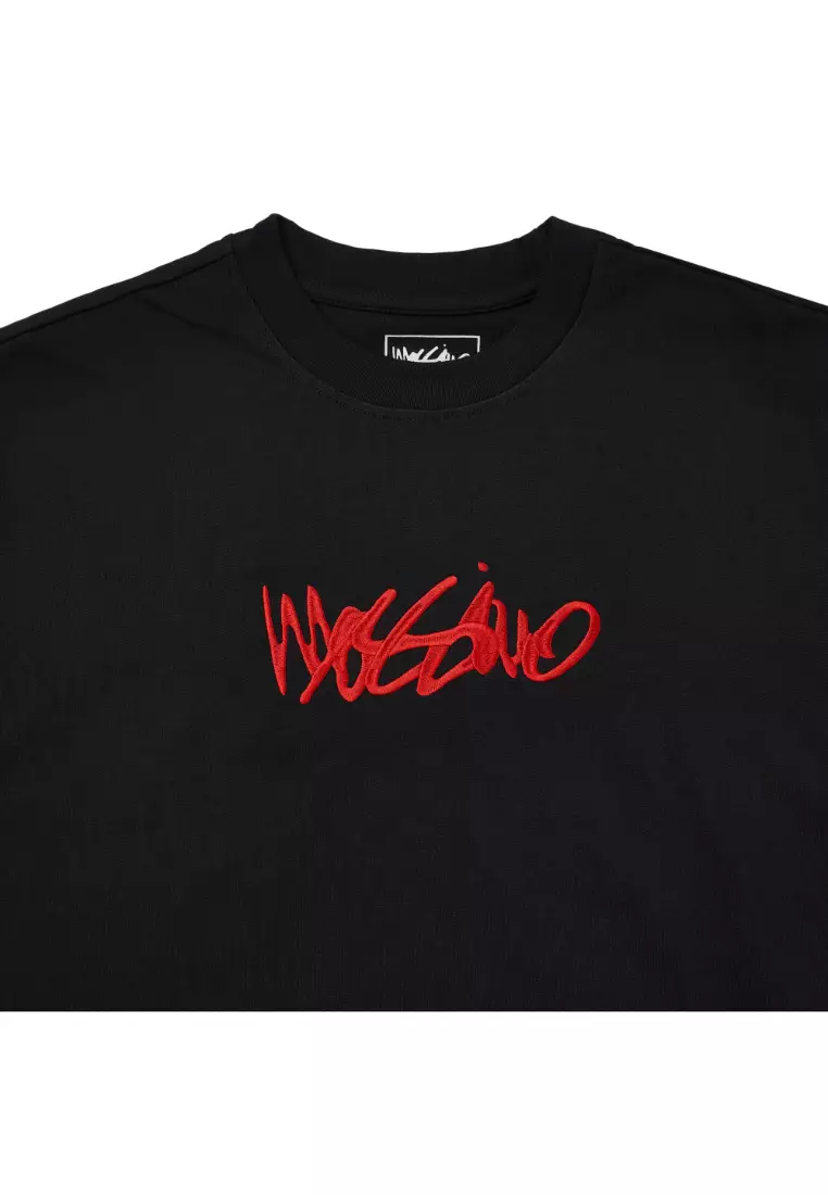 MOSSIMO Oversize Loose Fit T-shirt 23815-5312