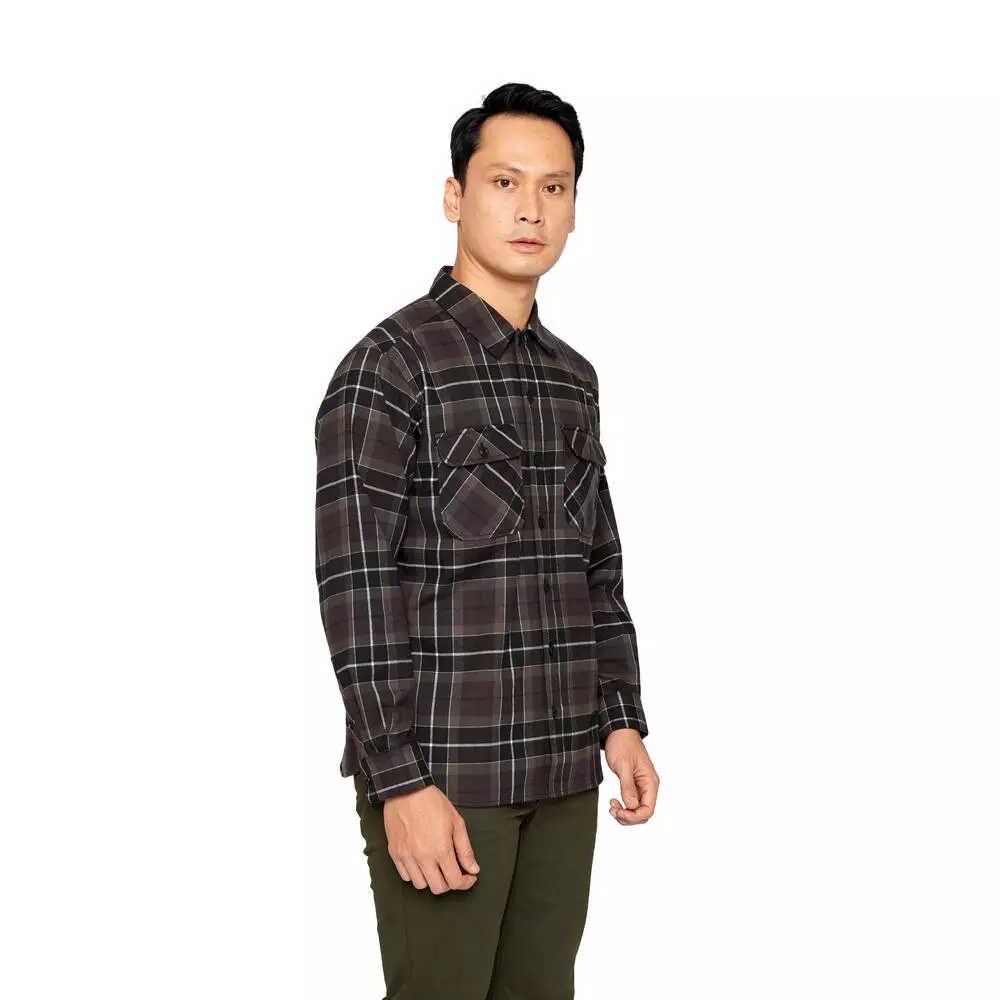 Eiger Straightway Ls Flannel Shirt