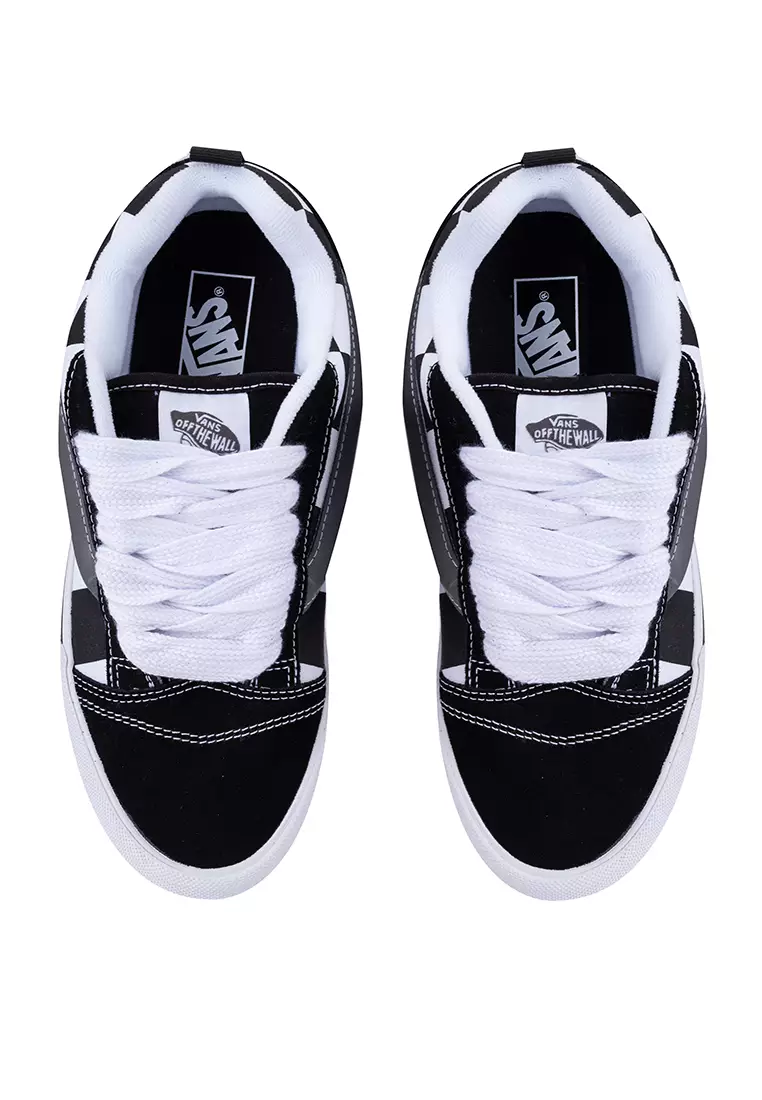 Vans mega check sk8 hi store