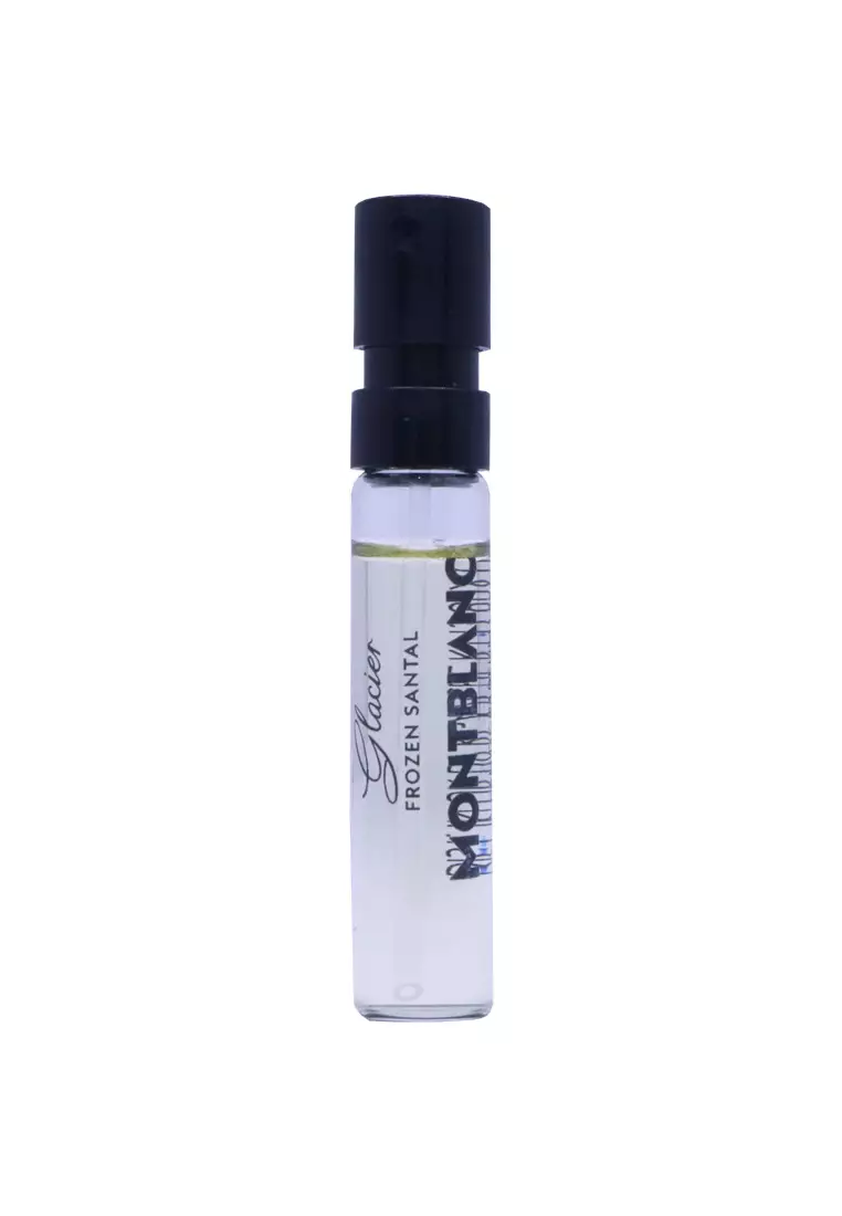 Montblanc Vetiver Glacier Man (Vial) 2 ML