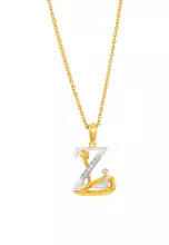 Yellow and White Gold