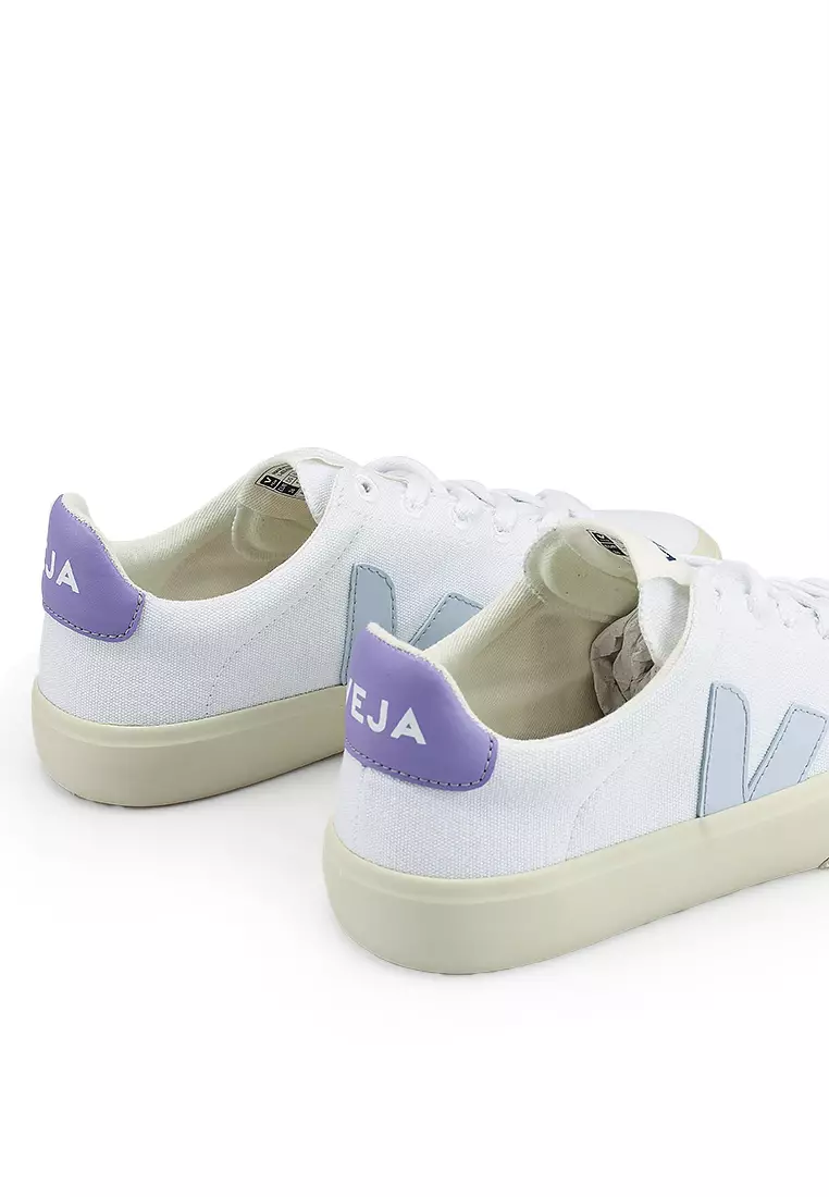 Buy Veja Campo Canvas Sneakers 2025 Online | ZALORA