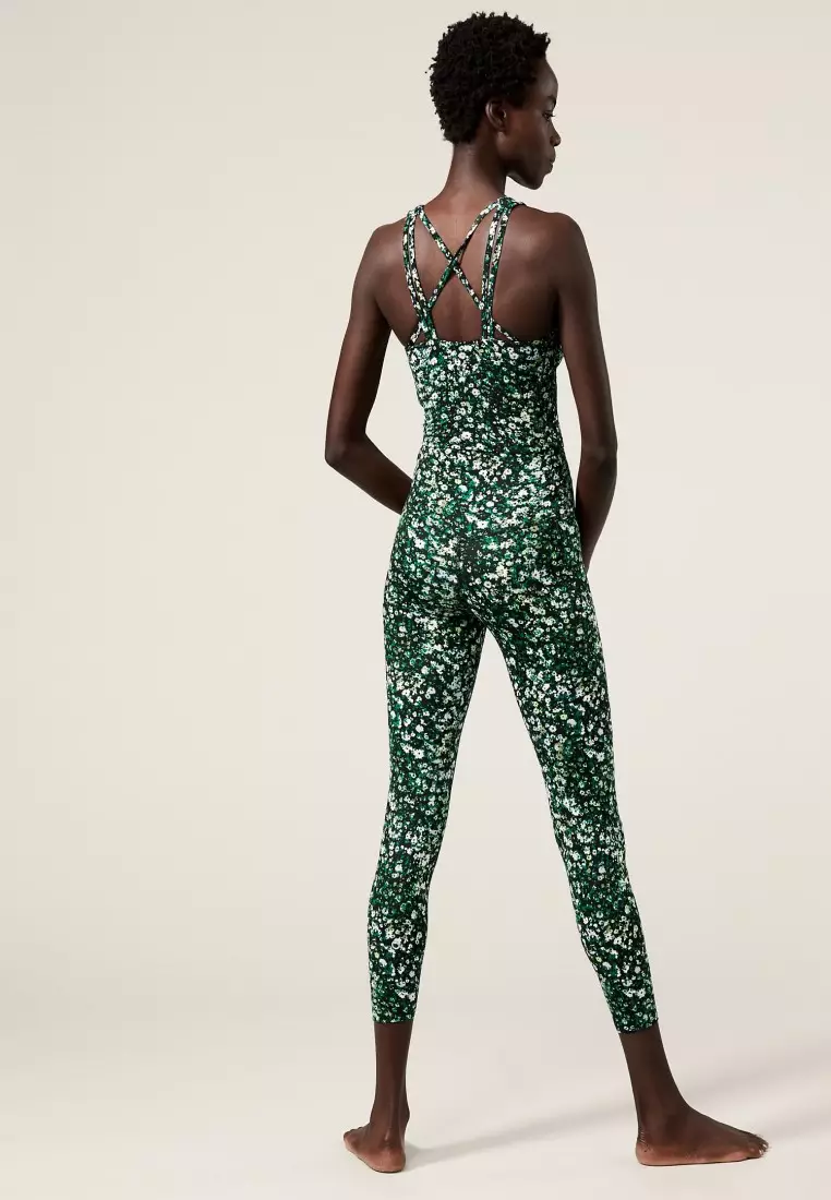 Go Balance Printed Yoga Legging