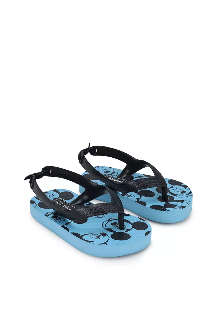 Gap black sale sandals