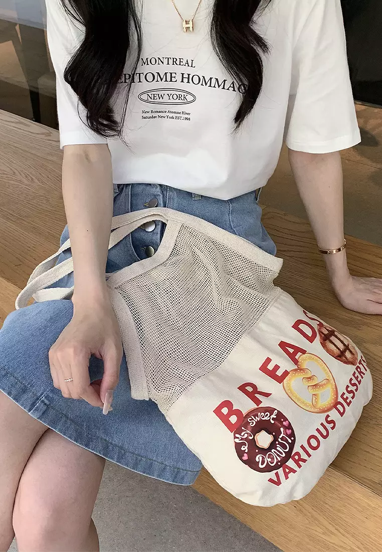 Summer Totes Beach Shoulder Bag CA24032320BE