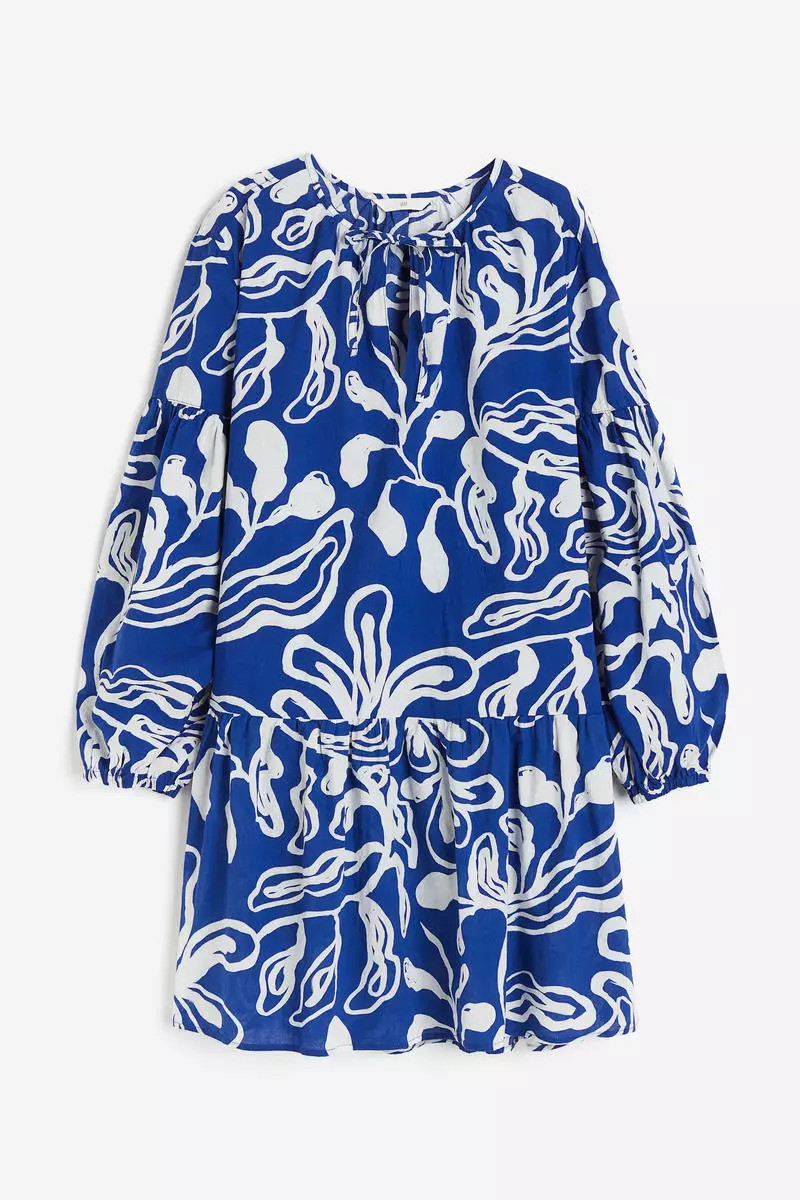 Buy H&M Cotton dress 2026 Online | ZALORA