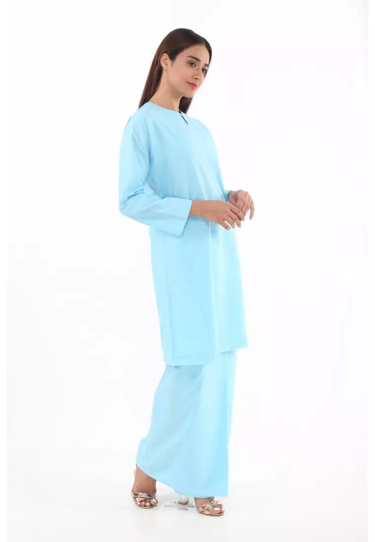 Baju Kurung Pahang Qirana