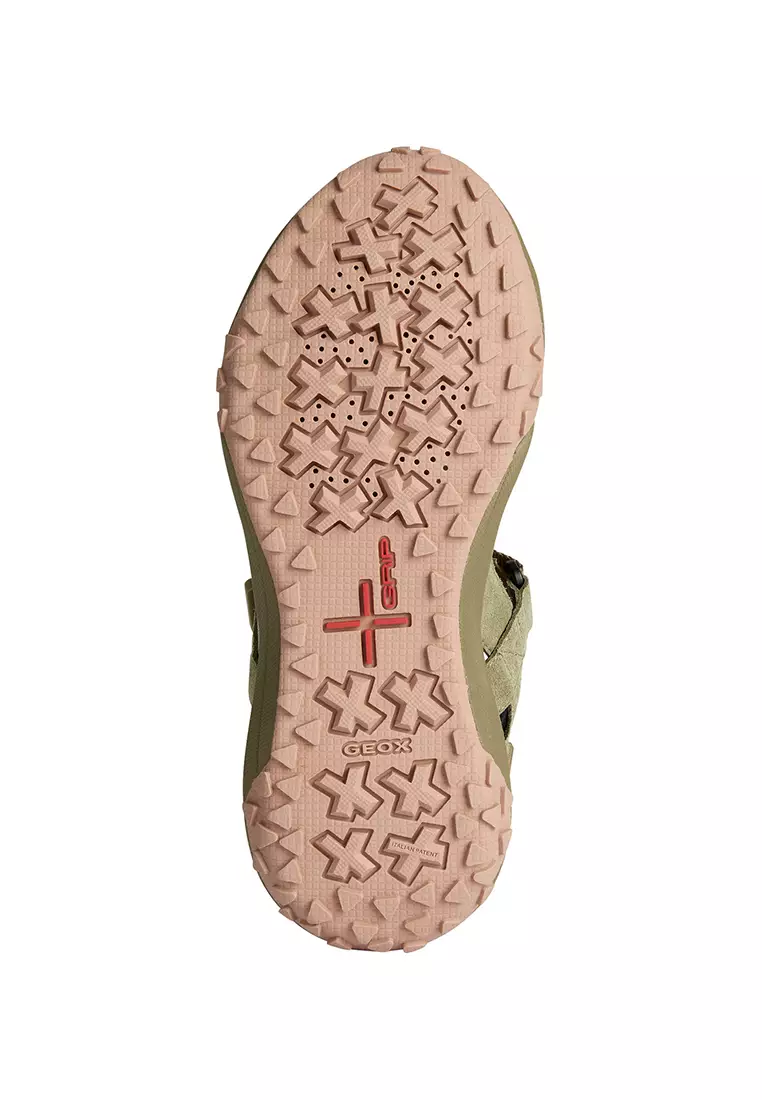 Women's D Sorapis + Grip Wedges