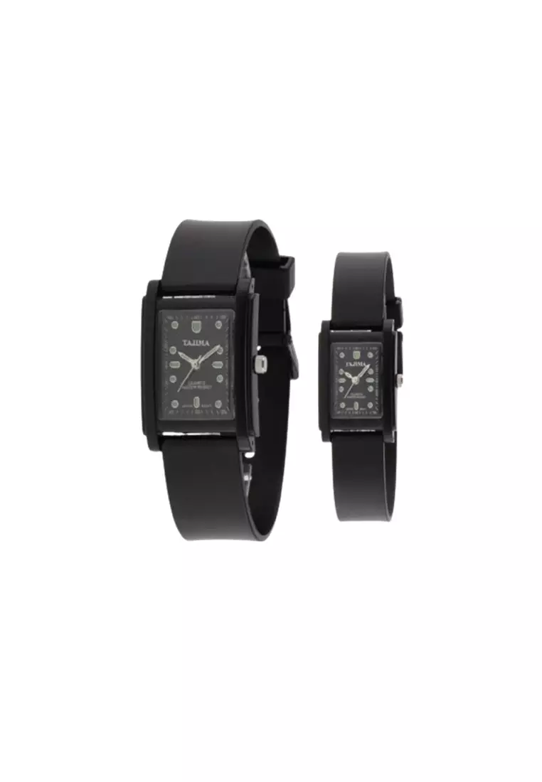 Jam Tangan Wanita Analog Tajima 2776L Tahan Air ORIGINAL
