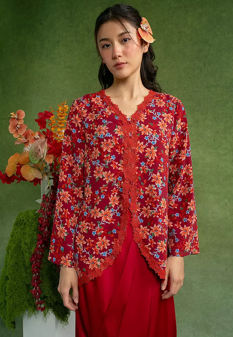 Naqiyah Kebaya Set