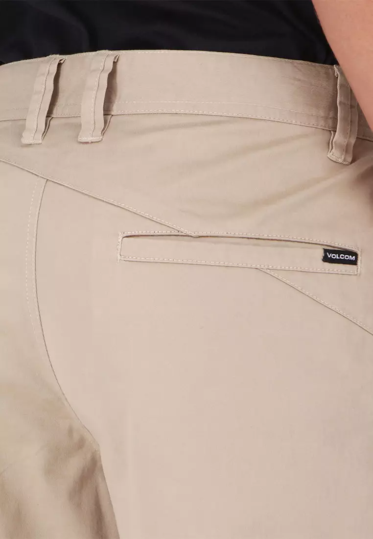 MWS FRICKIN LTWT SHORTS LIGHT KHAKI