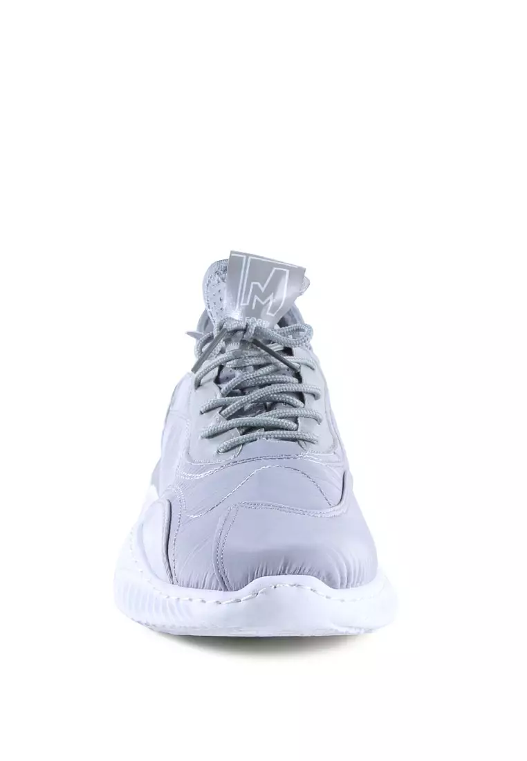 Grey Active Life Sneakers