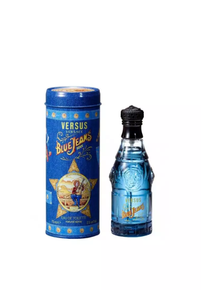 Versace blue jeans prezzo top