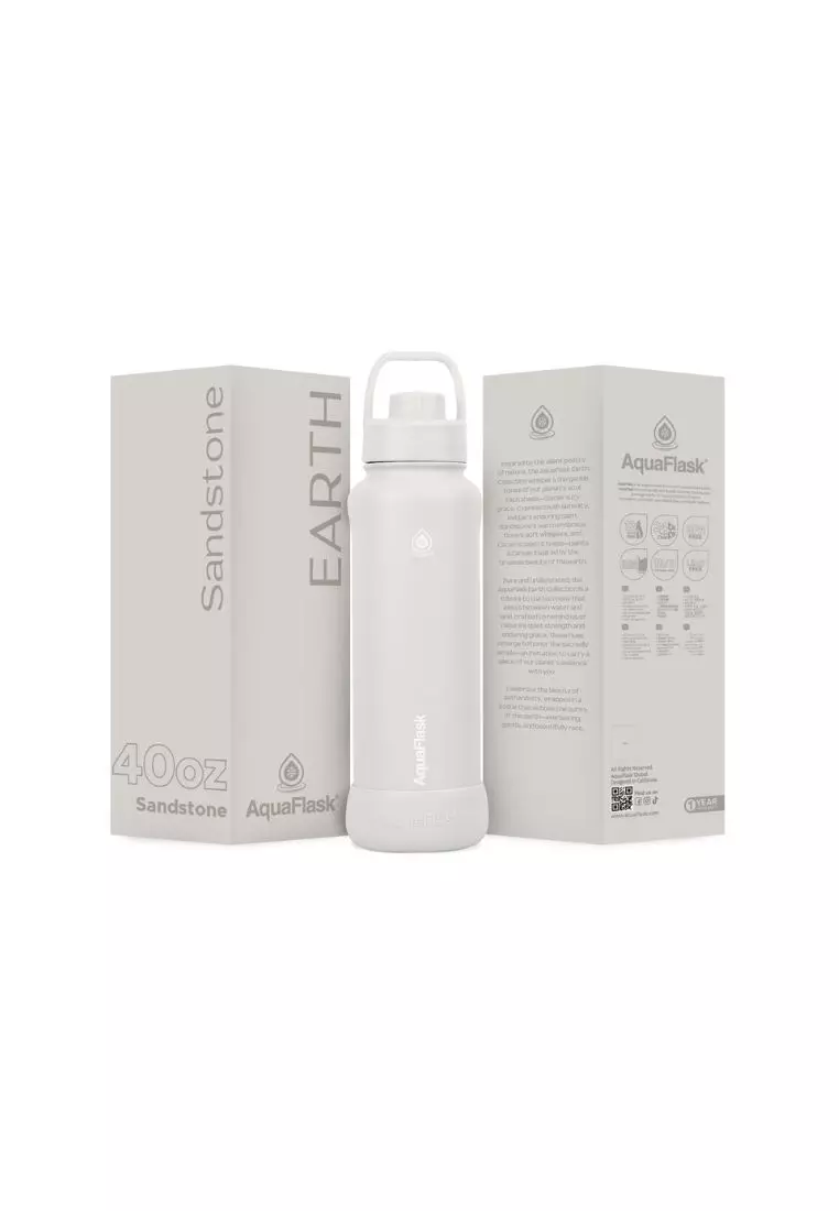 40oz Earth Collection Sand Stone