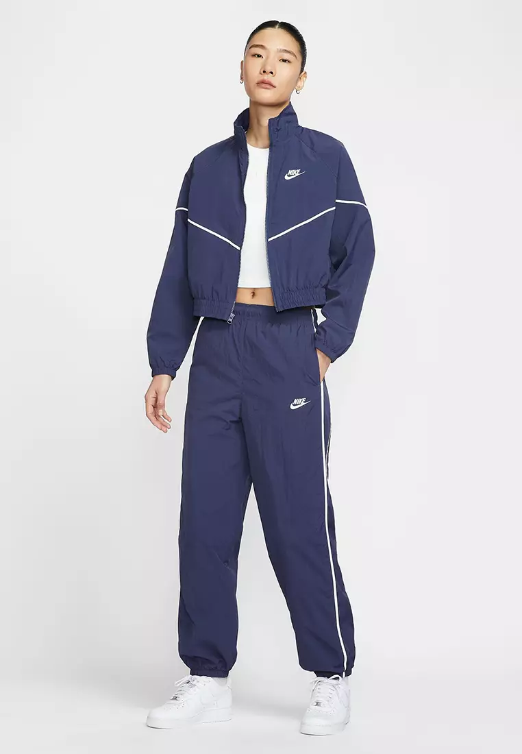 Nike Wr Woven Pnt Speed