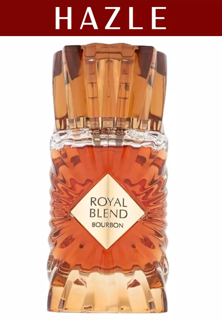 Royal Blend Bourbon Extrait Unisex EDP 100 ml
