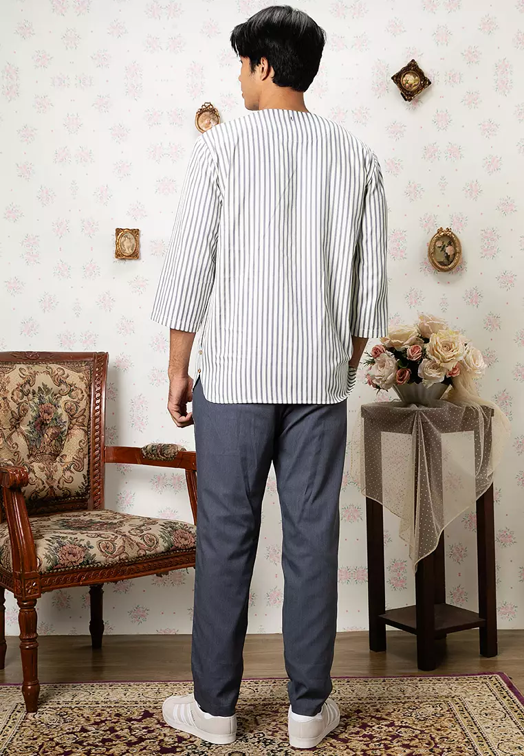 MALEEQ BAJU MELAYU SET