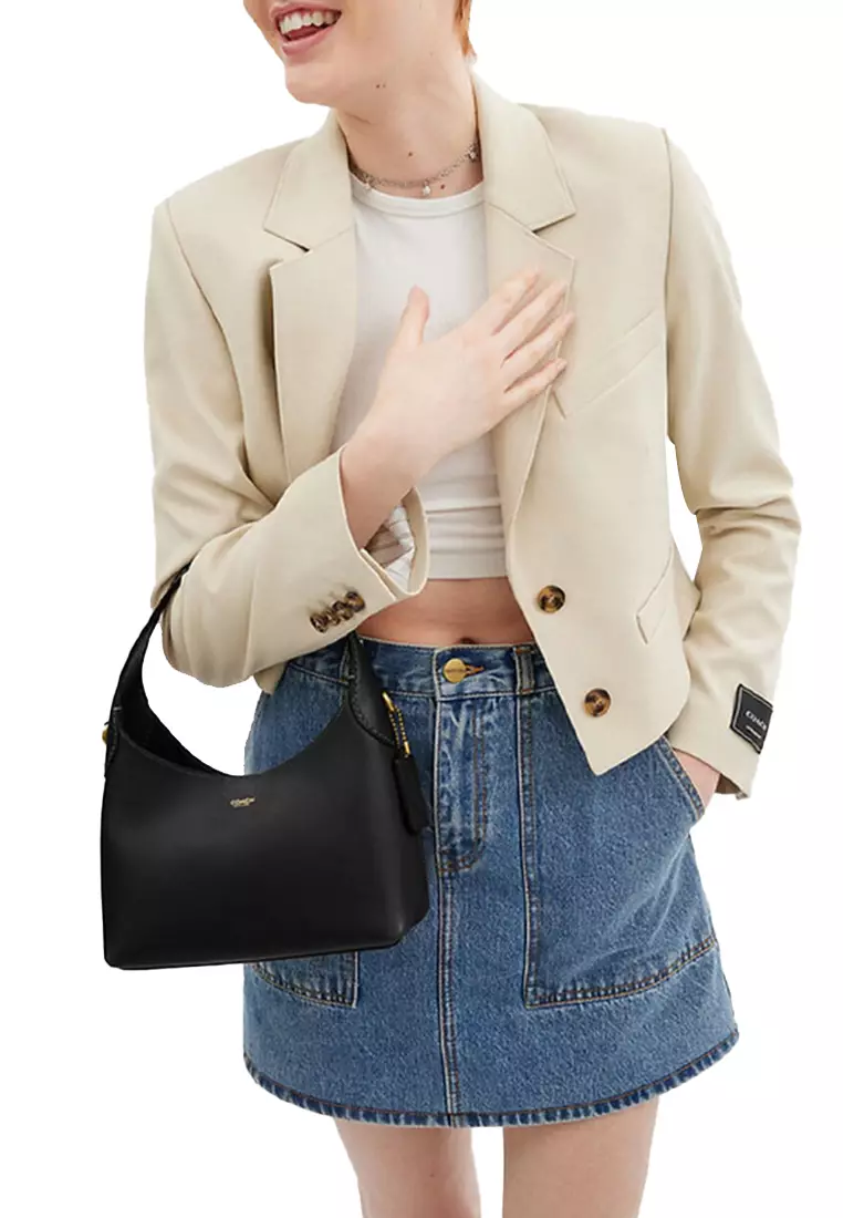 Brooklyn 23 Women's Shoulder Bag In Black CW614