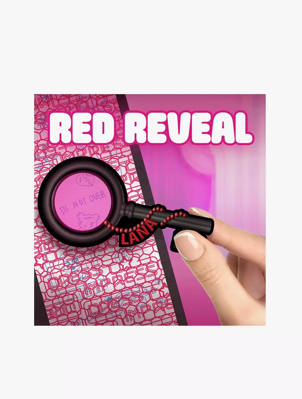 DRESS TO IMPRESS DELUXE DOLL LANA - PHJFDX4101