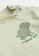 H&M green 2-Piece Sweatshirt Set 639B3KAF4DB40AGS_2