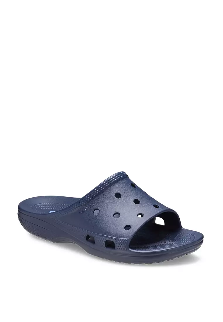 Crocs Men Saturday Slide Navy