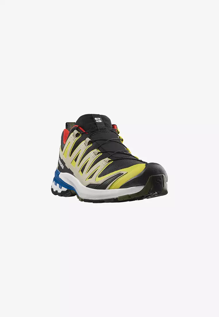 XA Pro 3D V9 Gore-tex Men Outdoor Shoes in Black