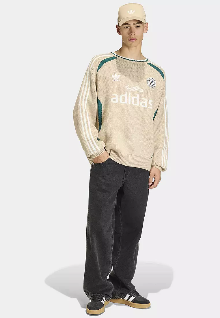 Buy ADIDAS Adicolor Blokecore Pullover 2026 Online | ZALORA