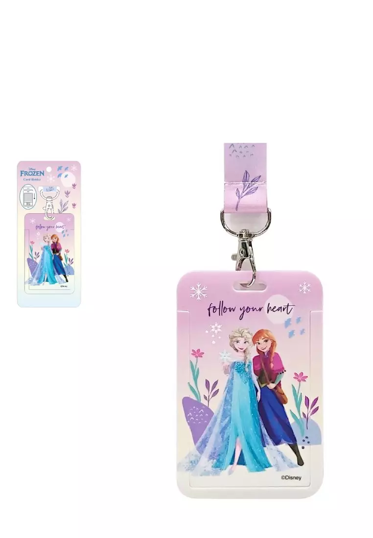 Frozen DISNEY FROZEN Card holder 2023 Buy Frozen Online ZALORA