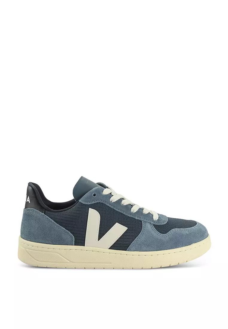 Discount on Veja  shoes - SKU: V-10 Ripstop Sneakers