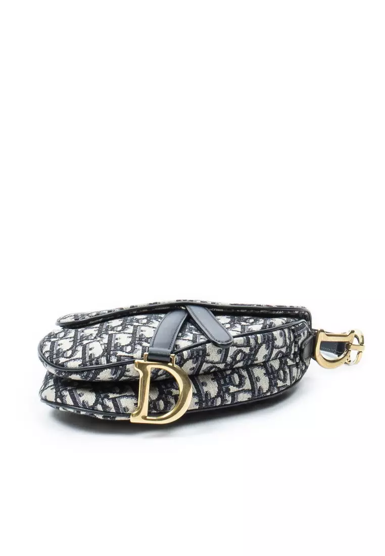 Pre-Loved Mini Saddle Bag