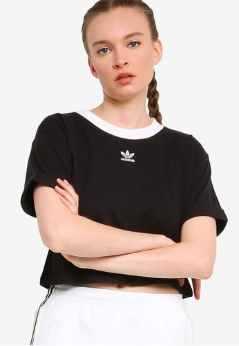 Jual Adidas Crop Top Original Zalora Indonesia