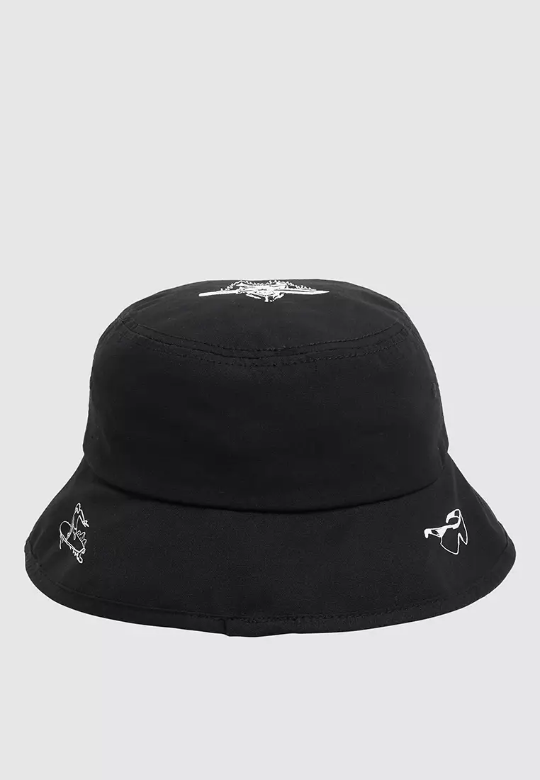 Vintage My Generation Bucket Hat