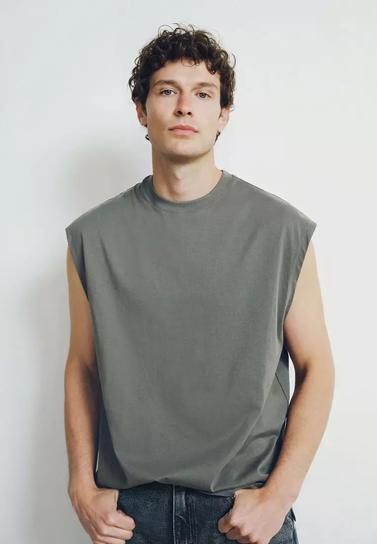 Loose Tank Tops