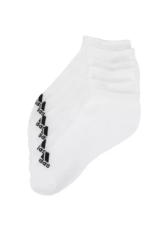 Cushioned Low-Cut Socks 3 Pairs
