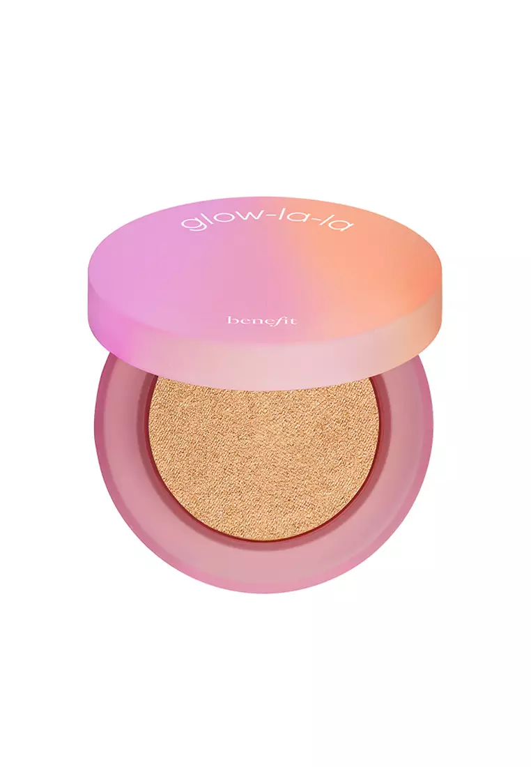 NEW! Benefit - Glow-la-la Velvet Gleam Nova 3g