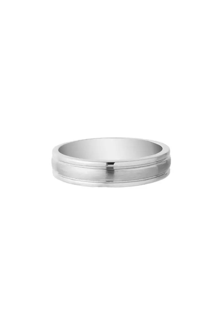 Goldheart cheap wedding band