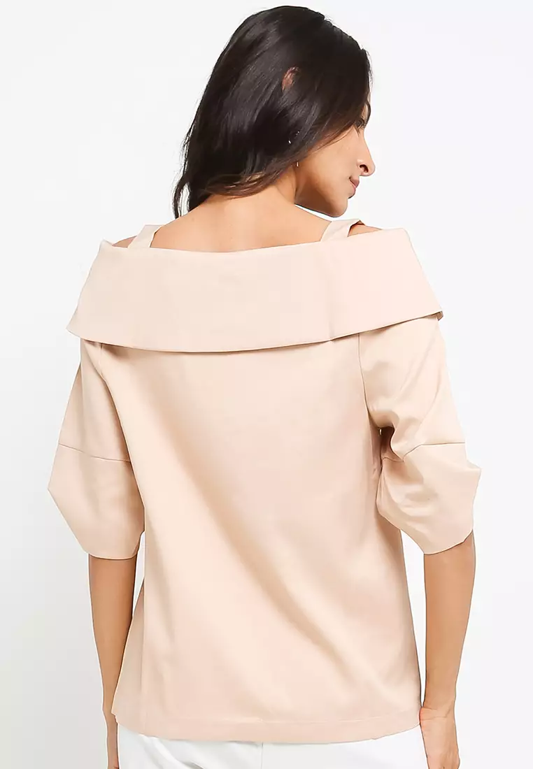 Variation Sabrina Blouse